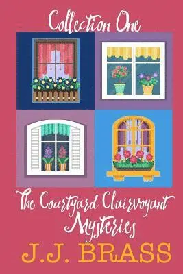 J. J. Brass - The Courtyard Clairvoyant Mysteries Collection One, Häftad. Tillgänglighet: Lägg i varukorg