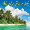 Ah, the Beach! 2026 12 X 12 Wall Calendar