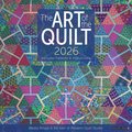 Art of the Quilt 2026 12 X 12 Wall Calendar