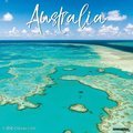 Australia 2026 12 X 12 Wall Calendar