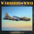 Warbirds of WWII 2026 12 X 12 Wall Calendar