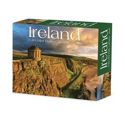 Willow Creek Press - Ireland 2026 Box Calendar. Tillgänglighet: Lägg i varukorg