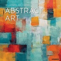 Willow Creek Press - Abstract Art 2027 Wall, Övrigt
