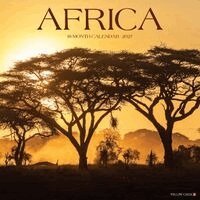 Willow Creek Press - Africa 2027 Wall, Övrigt