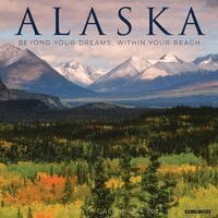 Willow Creek Press - Alaska 2027 Wall, Övrigt