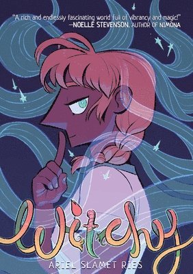 Ariel Slamet Ries - Witchy Vol. 1, Häftad. Tillgänglighet: Tillfälligt slut