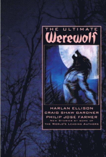 Byron Preiss - Ultimate Werewolf, E-bok