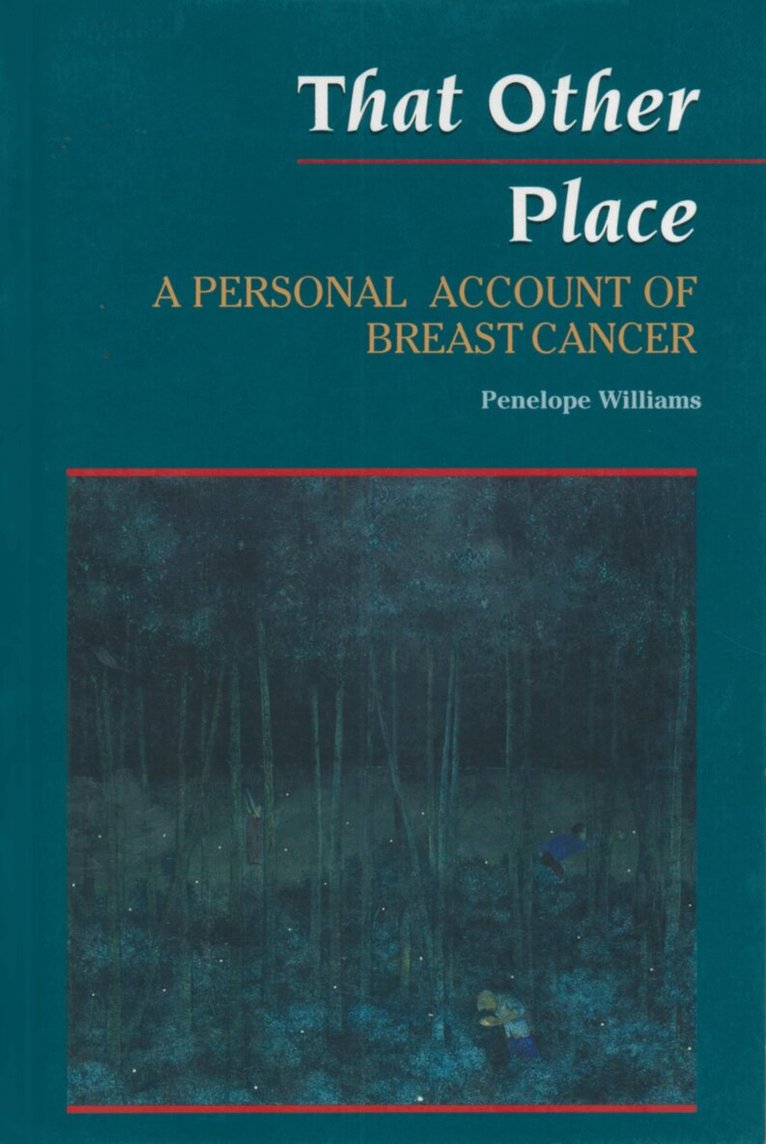 Penelope Williams - That Other Place, Häftad