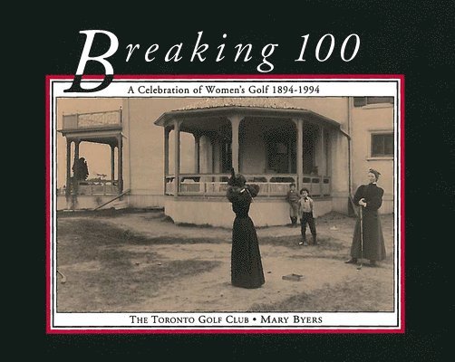 Mary Byers - Breaking 100, Häftad