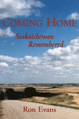 Ron Evans - Coming Home, Häftad. Tillgänglighet: Tillfälligt slut
