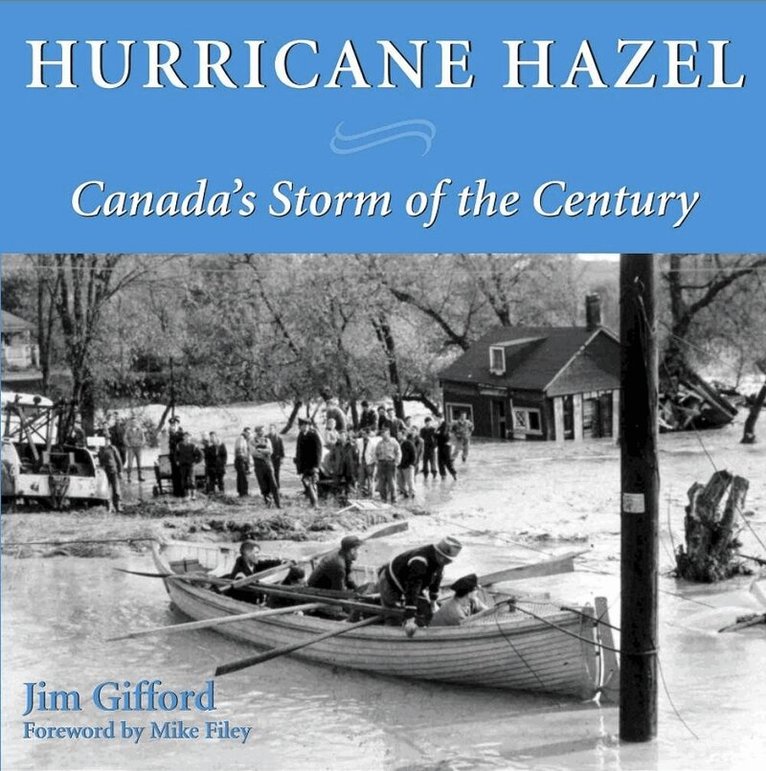 James Gifford - Hurricane Hazel, Häftad