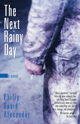 Philip David Alexander - The Next Rainy Day, Häftad