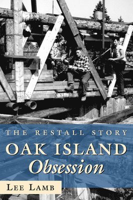 Lee Lamb - Oak Island Obsession, Häftad