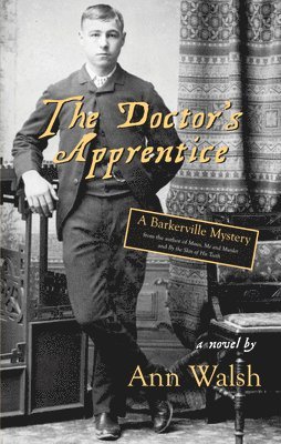 Ann Walsh - The Doctor's Apprentice, Häftad