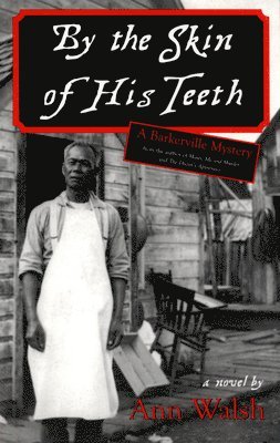 Ann Walsh - By the Skin of His Teeth, Häftad
