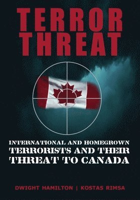 Dwight Hamilton, Kostas Rimsa - Terror Threat, Inbunden. Tillgänglighet: Tillfälligt slut