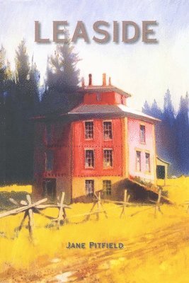 Jane Pitfield - Leaside, Häftad