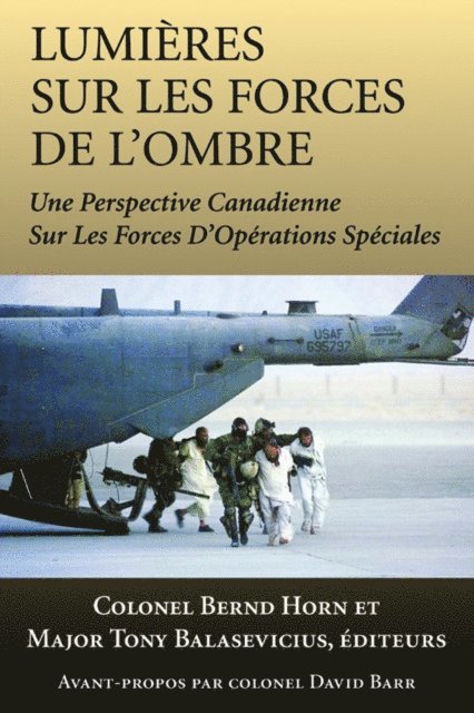 Tony Balasevicius, Bernd Horn - Lumières sur les forces de l'ombre, E-bok