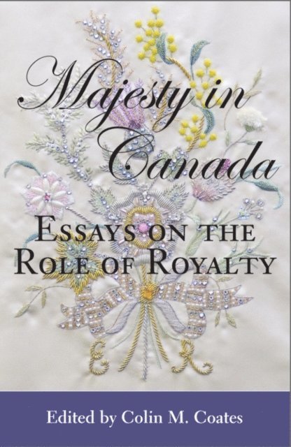 Colin Coates - Majesty in Canada, E-bok