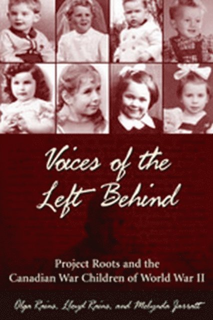 Melynda Jarratt, Lloyd Rains, Olga Rains - Voices of the Left Behind, E-bok