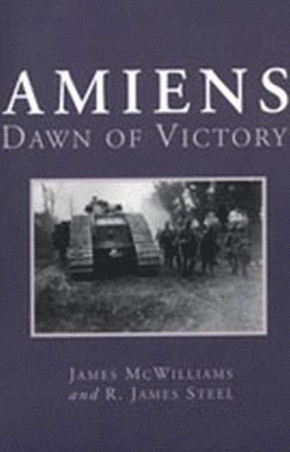 James McWilliams - Amiens, E-bok
