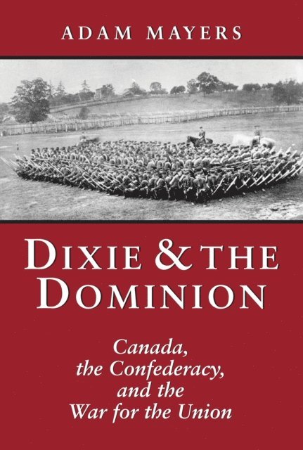 Adam Mayers - Dixie & the Dominion, E-bok. Tillgänglighet: Lägg i varukorg