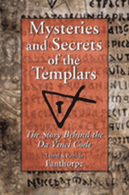 Patricia Fanthorpe - Mysteries and Secrets of the Templars, E-bok