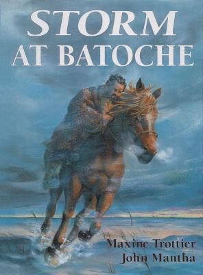 Maxine Trottier - Storm at Batoche, Häftad