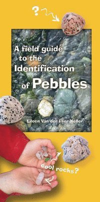 Eileen Van der Flier-Keller - Field Guide to the Identification of Pebbles. Tillgänglighet: Tillfälligt slut