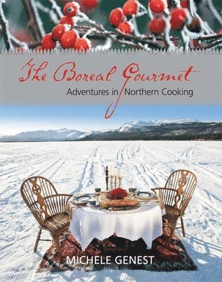 Michele Genest - Boreal Gourmet, Häftad