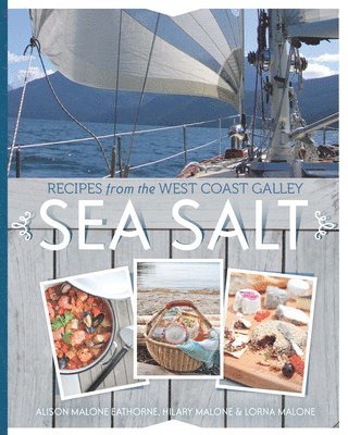 Alison Malone Eathorne, Hilary Malone, Lorna Malone - Sea Salt, Häftad