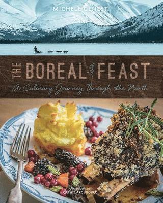 Michele Genest - Boreal Feast, Häftad
