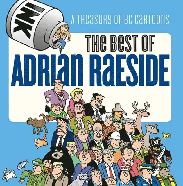 Adrian Raeside - Best of Adrian Raeside, E-bok. Tillgänglighet: Lägg i varukorg