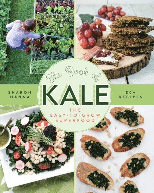 Sharon Hanna - Book of Kale, E-bok