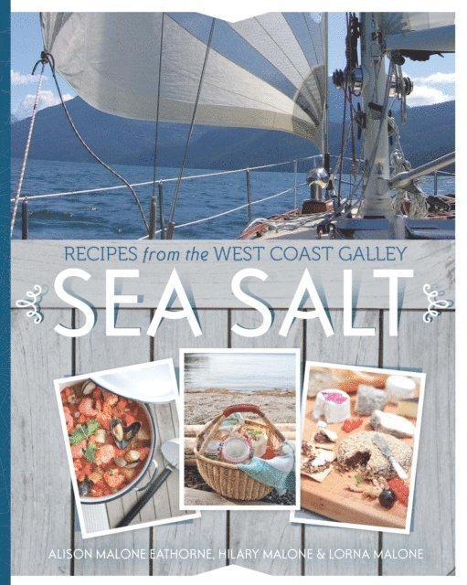 Lorna Malone, Hilary Malone, Alison Malone Eathorne - Sea Salt, E-bok