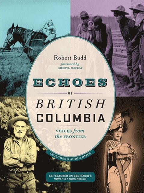 Robert Budd - Echoes of British Columbia, E-bok