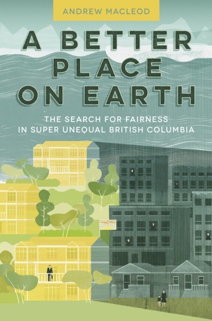 Andrew MacLeod - Better Place on Earth, E-bok. Tillgänglighet: Lägg i varukorg
