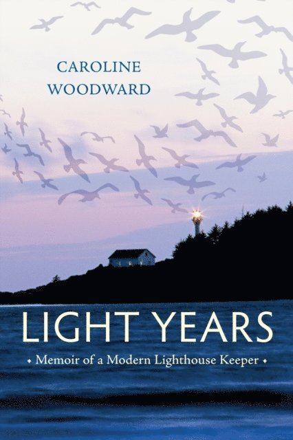 Caroline Woodward - Light Years, E-bok