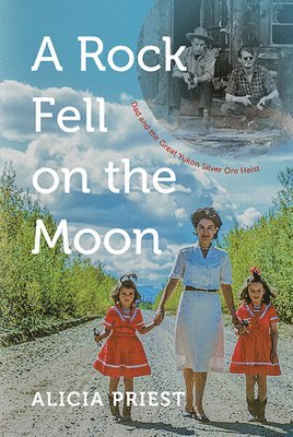Alicia Priest - Rock Fell on the Moon, Häftad