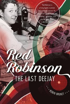 Robin Brunet - Red Robinson, Inbunden. Tillgänglighet: Tillfälligt slut