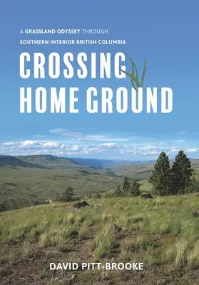 David Pitt-Brooke - Crossing Home Ground, Inbunden. Tillgänglighet: Tillfälligt slut