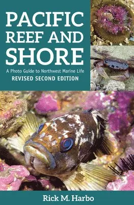 Rick M. Harbo - Pacific Reef and Shore, Häftad. Tillgänglighet: Tillfälligt slut