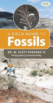 W. Scott Persons - Field Guide to Fossils. Tillgänglighet: Lägg i varukorg