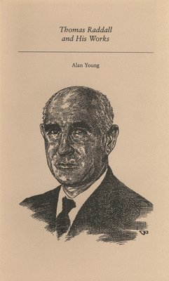 Alan Young - Thomas Raddall and His Works, Häftad. Tillgänglighet: Tillfälligt slut