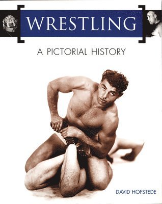 David Hofstede - Wrestling, Häftad. Tillgänglighet: Tillfälligt slut