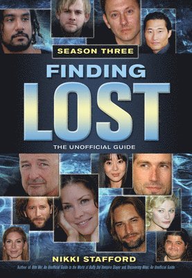 Nikki Stafford - Finding Lost - Season Three, Häftad