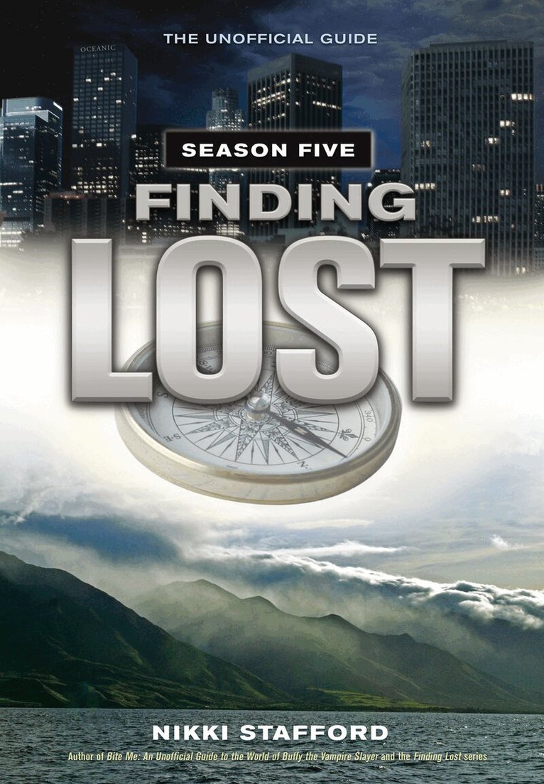 Nikki Stafford - Finding Lost - Season Five, Häftad