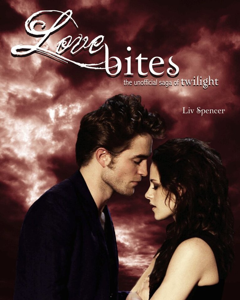 Liv Spencer - Love Bites, Häftad