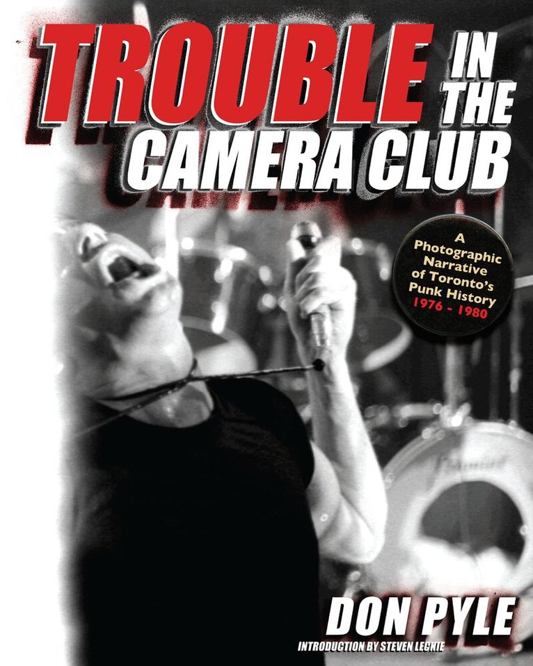 Don Pyle - Trouble in the Camera Club, Häftad
