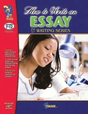 Terry R Gadd - How to Write an Essay Grades 7-12, Häftad. Tillgänglighet: Lägg i varukorg